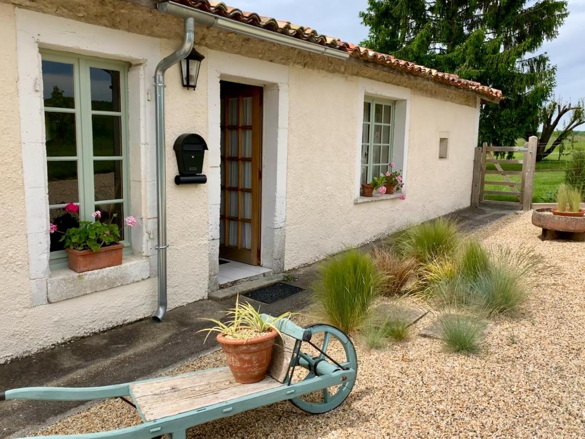 Chez Sarrazin Villa Brossac Eksteriør bilde