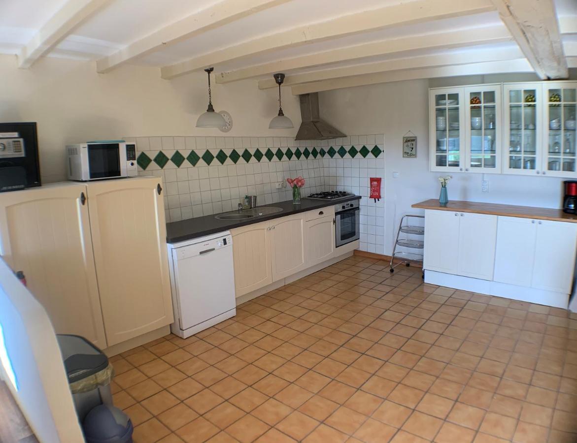Chez Sarrazin Villa Brossac Eksteriør bilde