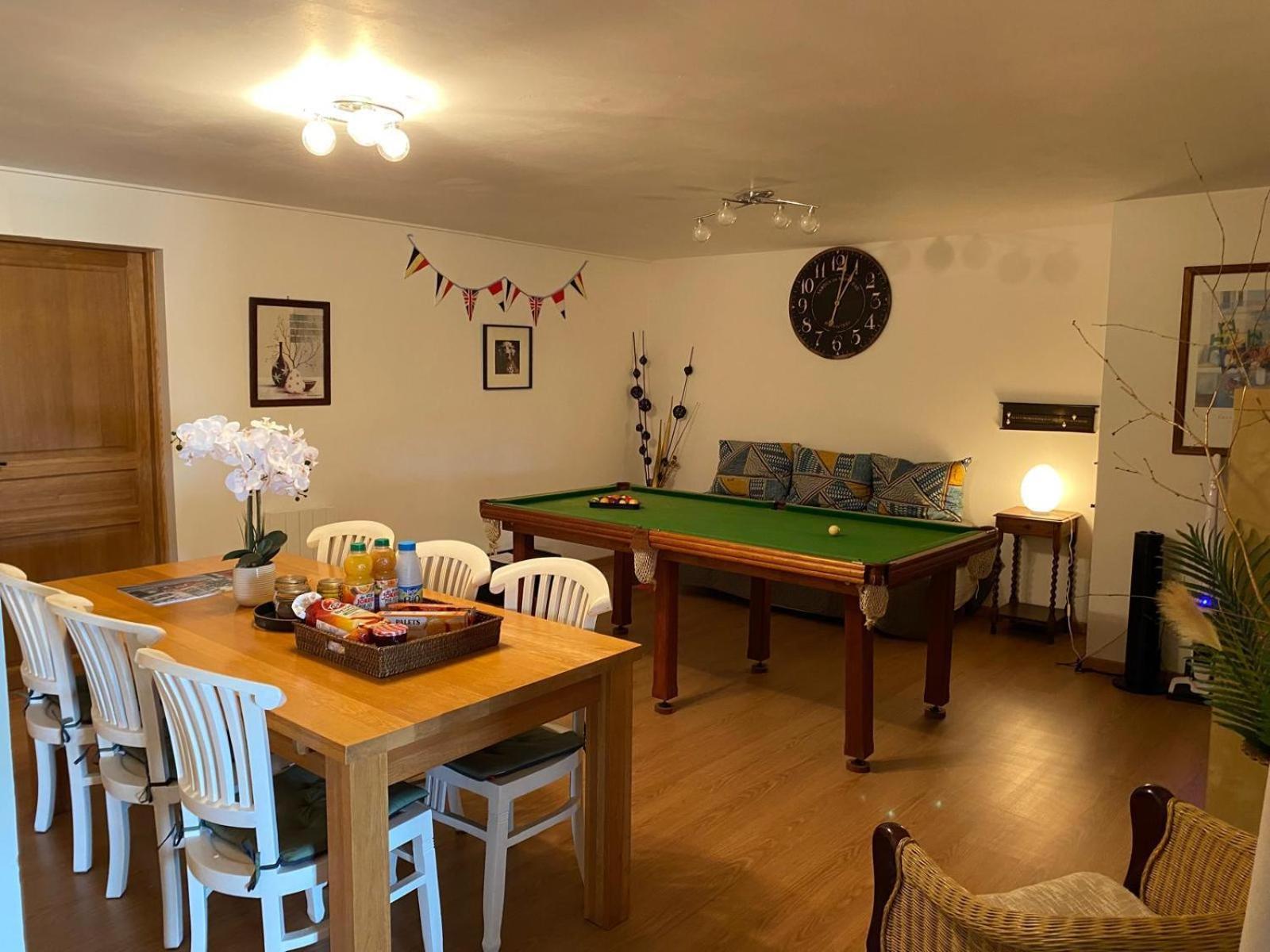 Chez Sarrazin Villa Brossac Eksteriør bilde