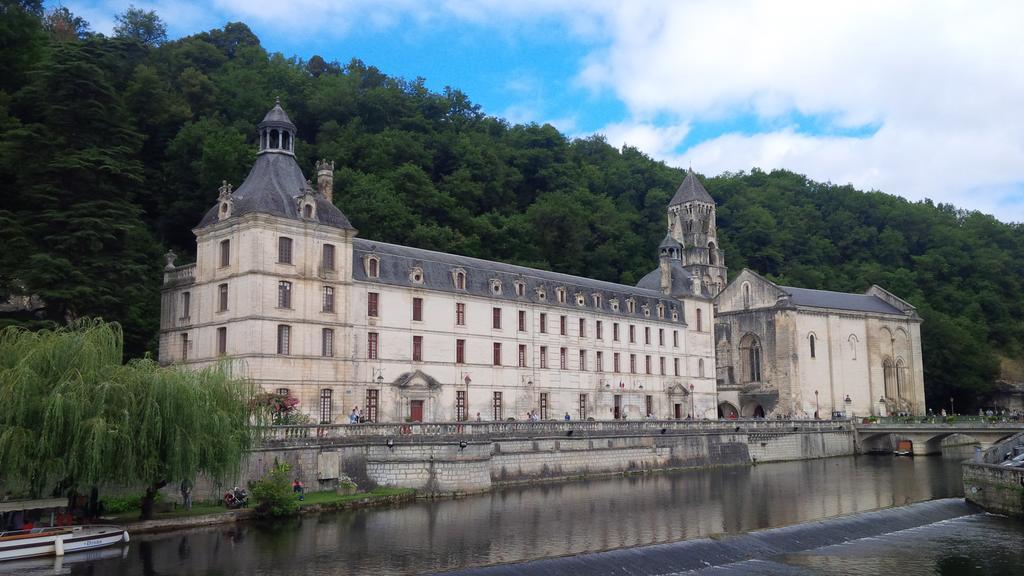 Chez Sarrazin Villa Brossac Rom bilde