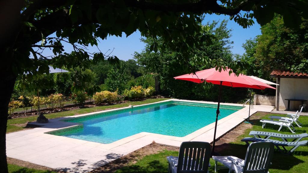 Chez Sarrazin Villa Brossac Rom bilde