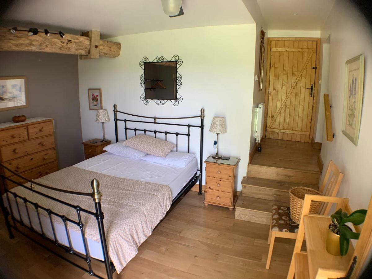 Chez Sarrazin Villa Brossac Eksteriør bilde