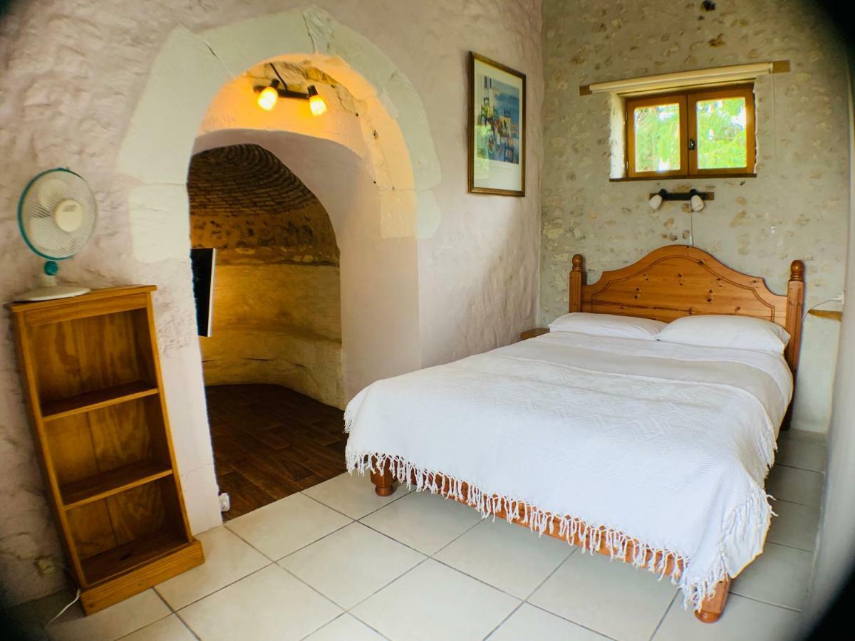 Chez Sarrazin Villa Brossac Eksteriør bilde